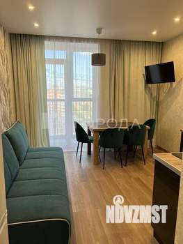 1-к квартира, на длительный срок, 42м2, 11/25 этаж