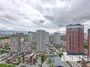 1-к квартира, посуточно, 28м2, 1/1 этаж
