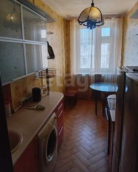 2-к квартира, на длительный срок, 48м2, 4/4 этаж