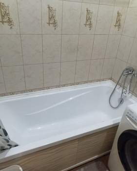 1-к квартира, на длительный срок, 40м2, 6/17 этаж