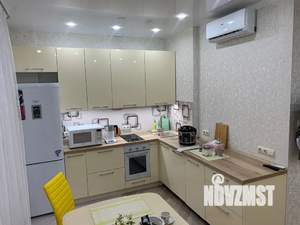 1-к квартира, посуточно, 36м2, 4/17 этаж