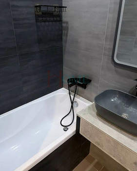 Студия квартира, на длительный срок, 33м2, 17/17 этаж