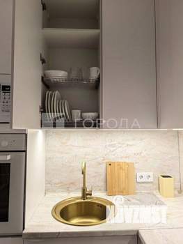 2-к квартира, на длительный срок, 37м2, 12/19 этаж