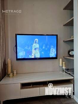 1-к квартира, на длительный срок, 37м2, 20/24 этаж