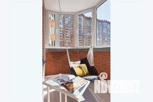 1-к квартира, посуточно, 40м2, 5/21 этаж