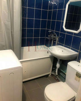 1-к квартира, на длительный срок, 31м2, 4/5 этаж