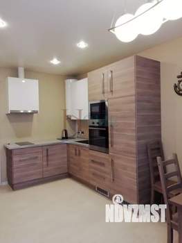 1-к квартира, на длительный срок, 40м2, 23/25 этаж