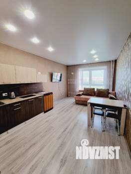 1-к квартира, посуточно, 45м2, 8/16 этаж