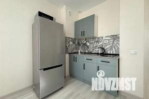 1-к квартира, посуточно, 40м2, 19/19 этаж