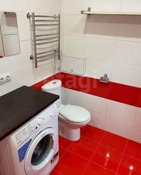 1-к квартира, на длительный срок, 50м2, 9/14 этаж