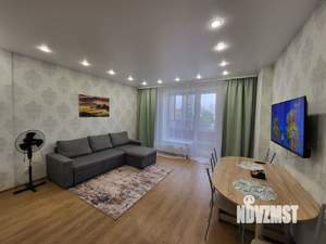 2-к квартира, на длительный срок, 59м2, 8/25 этаж