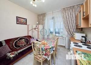 1-к квартира, на длительный срок, 46м2, 2/20 этаж