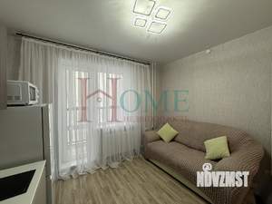 1-к квартира, на длительный срок, 37м2, 17/18 этаж