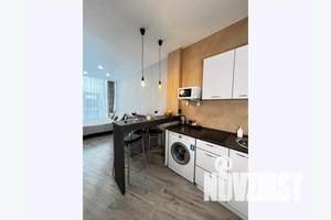 1-к квартира, посуточно, 30м2, 3/17 этаж