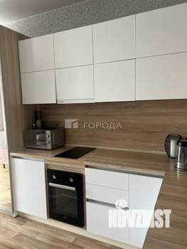 Студия квартира, на длительный срок, 26м2, 14/16 этаж