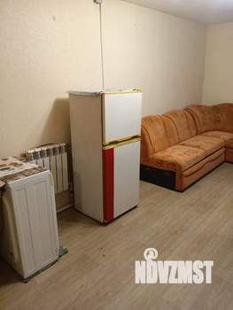 Студия квартира, на длительный срок, 50м2, 2/2 этаж