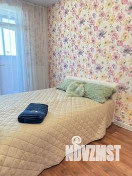 2-к квартира, посуточно, 60м2, 1/1 этаж