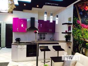 Студия квартира, на длительный срок, 35м2, 9/25 этаж