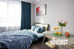 1-к квартира, посуточно, 26м2, 1/1 этаж