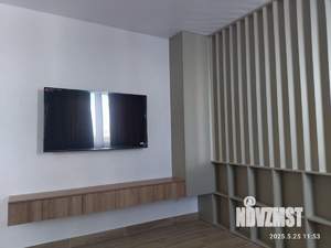 1-к квартира, на длительный срок, 44м2, 6/25 этаж