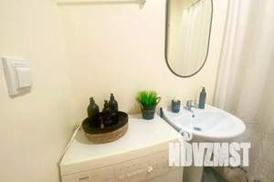 1-к квартира, посуточно, 27м2, 9/16 этаж