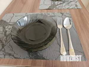 Студия квартира, посуточно, 25м2, 1/16 этаж