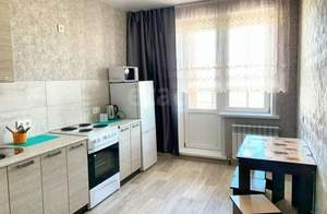 1-к квартира, на длительный срок, 40м2, 19/20 этаж