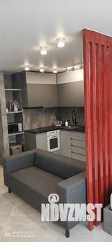 1-к квартира, на длительный срок, 38м2, 23/25 этаж