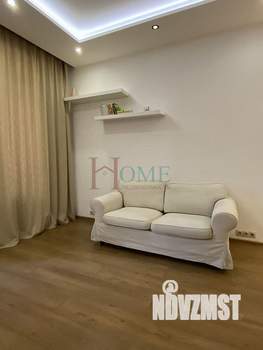 Студия квартира, на длительный срок, 50м2, 2/20 этаж