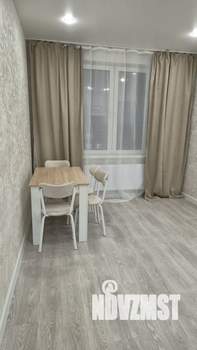 1-к квартира, на длительный срок, 40м2, 21/21 этаж