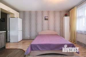1-к квартира, посуточно, 30м2, 6/13 этаж