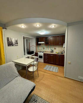 1-к квартира, на длительный срок, 32м2, 2/5 этаж