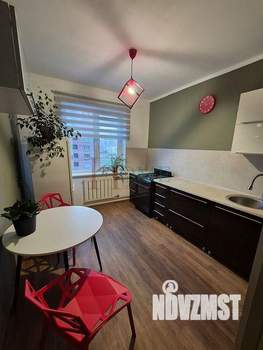 1-к квартира, на длительный срок, 40м2, 10/10 этаж