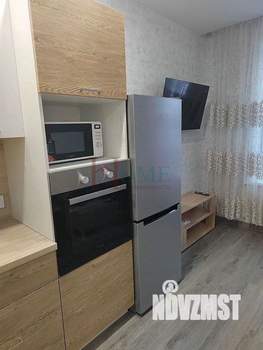1-к квартира, на длительный срок, 35м2, 6/17 этаж
