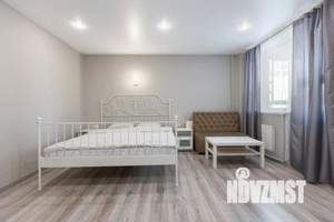 1-к квартира, посуточно, 32м2, 1/1 этаж