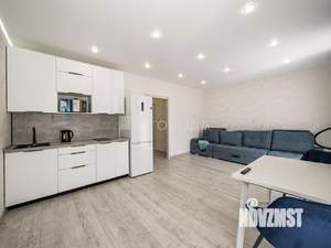 Студия квартира, на длительный срок, 38м2, 8/12 этаж