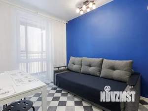 1-к квартира, посуточно, 52м2, 21/25 этаж