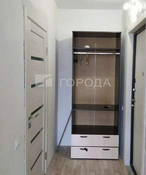 Студия квартира, на длительный срок, 24м2, 1/17 этаж