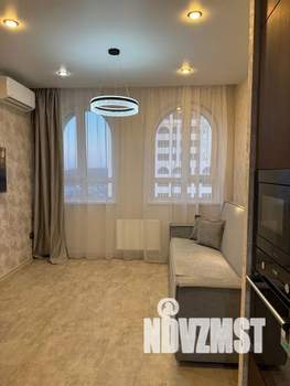 1-к квартира, посуточно, 24м2, 9/20 этаж