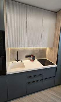 Студия квартира, на длительный срок, 31м2, 17/25 этаж