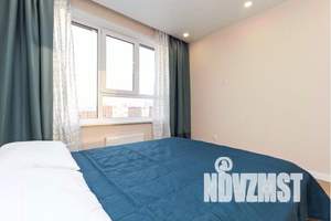 2-к квартира, посуточно, 42м2, 9/17 этаж