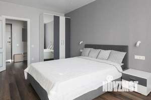2-к квартира, посуточно, 60м2, 1/1 этаж
