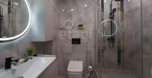 Студия квартира, на длительный срок, 28м2, 20/27 этаж