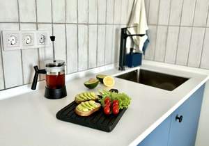 Студия квартира, на длительный срок, 20м2, 13/17 этаж