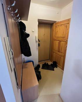 1-к квартира, на длительный срок, 31м2, 4/5 этаж