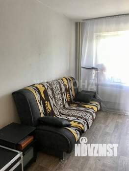 Студия квартира, на длительный срок, 26м2, 3/17 этаж