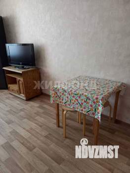 Студия квартира, на длительный срок, 25м2, 2/6 этаж