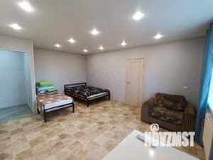 2-к квартира, посуточно, 45м2, 1/1 этаж