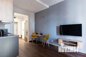 1-к квартира, посуточно, 35м2, 6/25 этаж