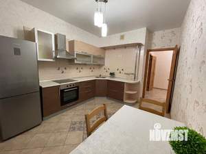 1-к квартира, на длительный срок, 45м2, 12/16 этаж